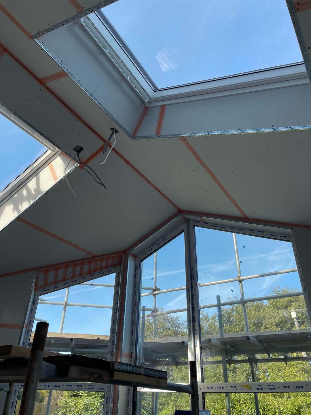 Extension Roof Lantern