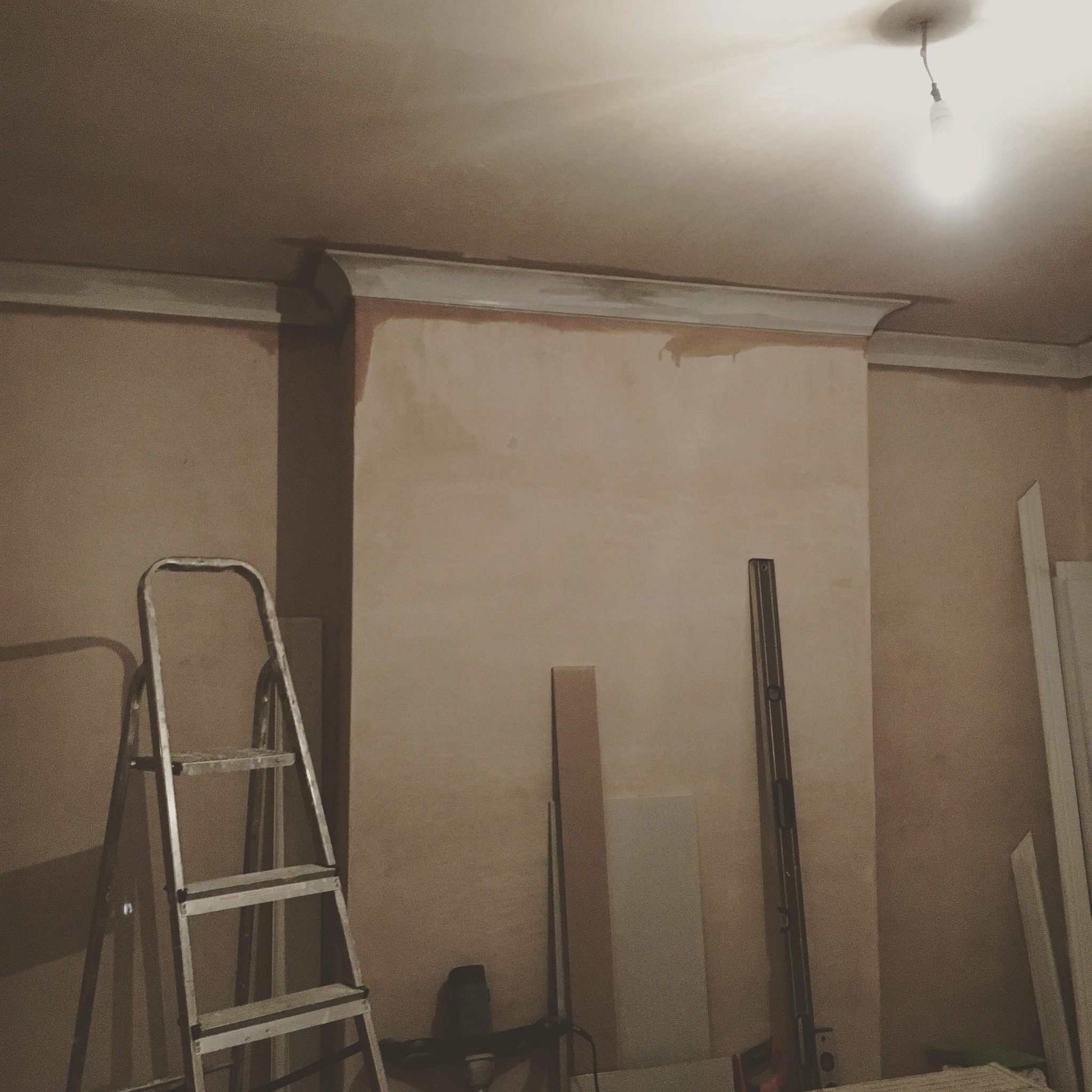 Interior Plastering