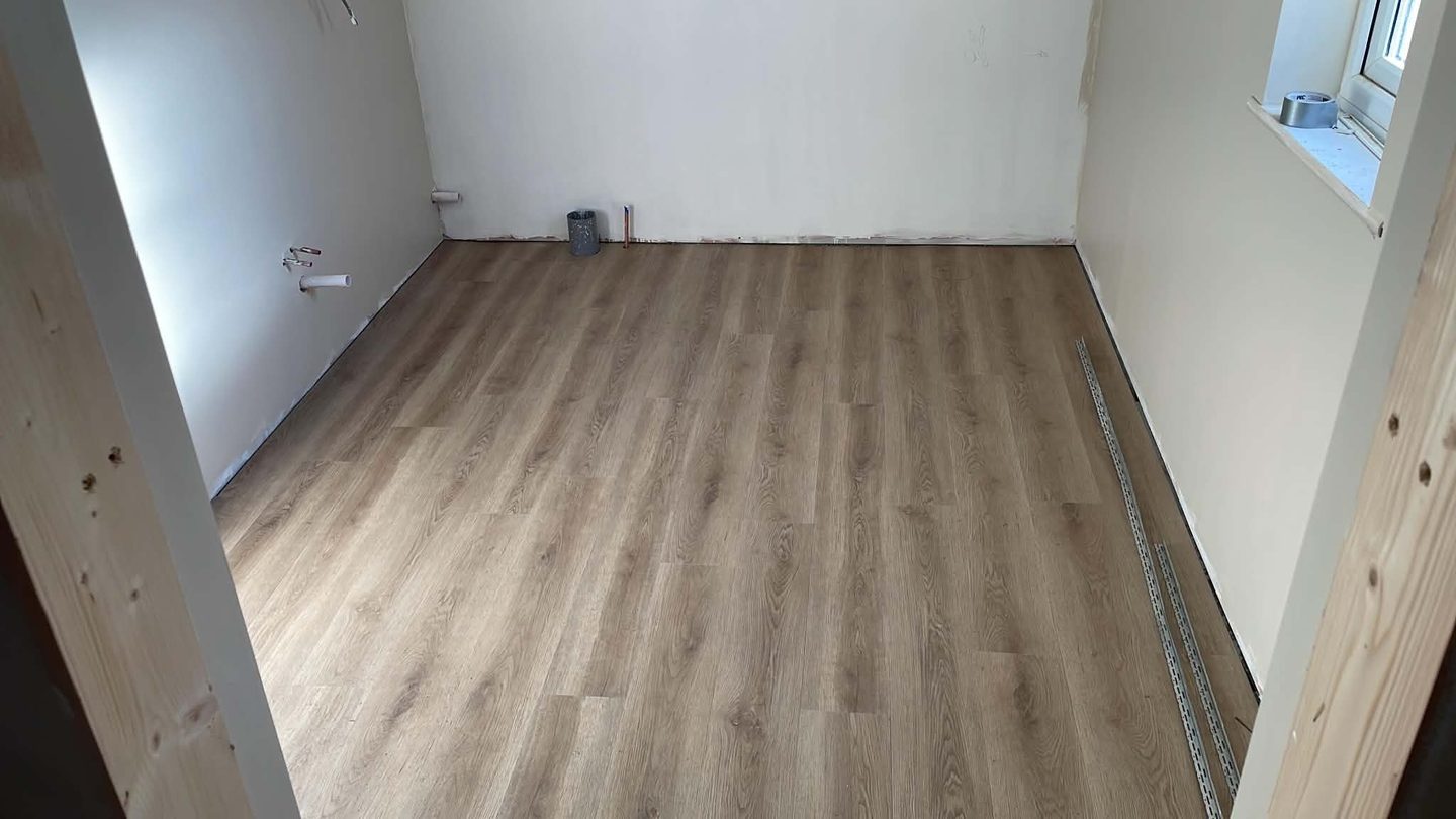 Luxury Vinyl Flooring